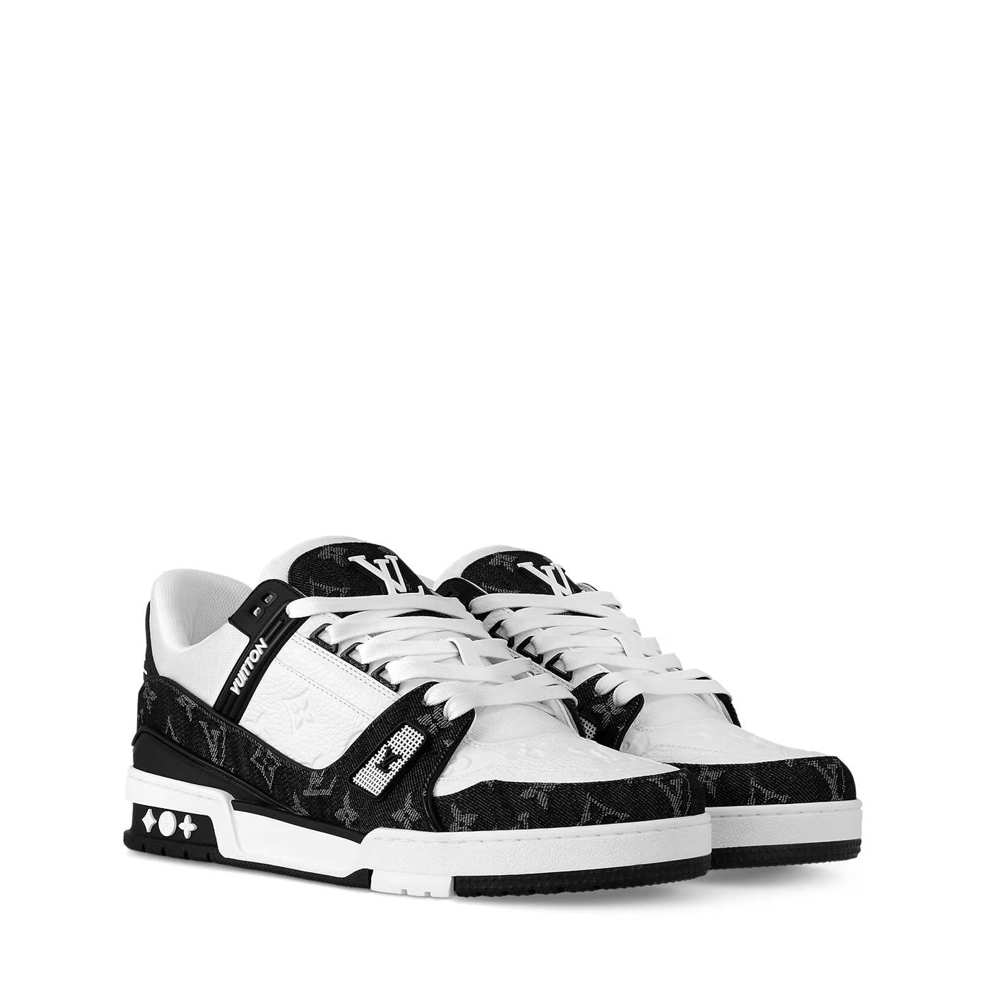 Lv Trainer Sneaker