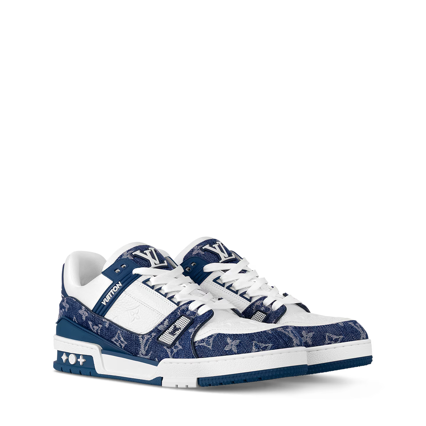 Lv Trainer Sneaker