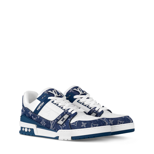 Lv Trainer Sneaker